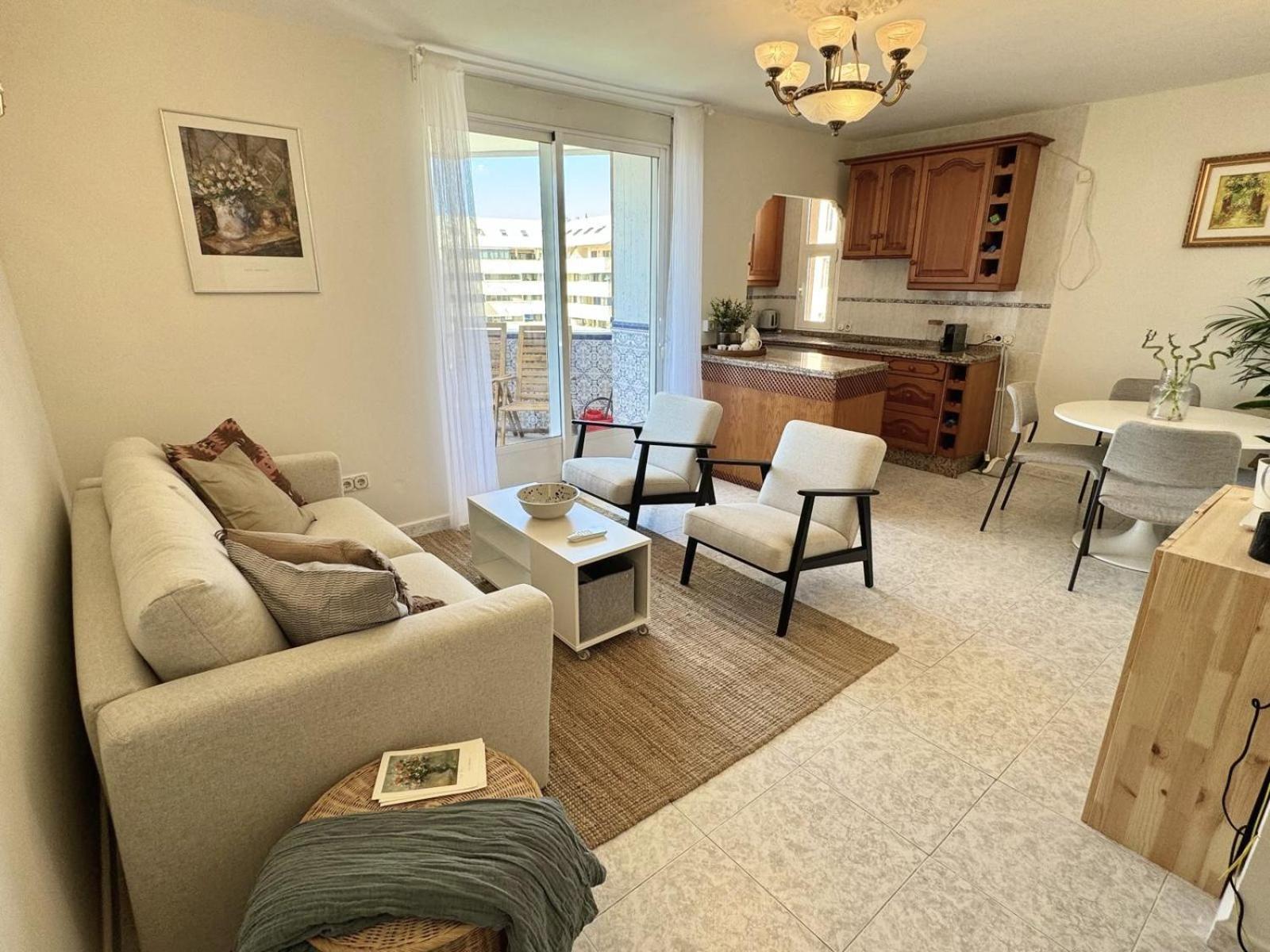 Beachfront Apartment With Terrace And Seaviews Fuengirola Ngoại thất bức ảnh